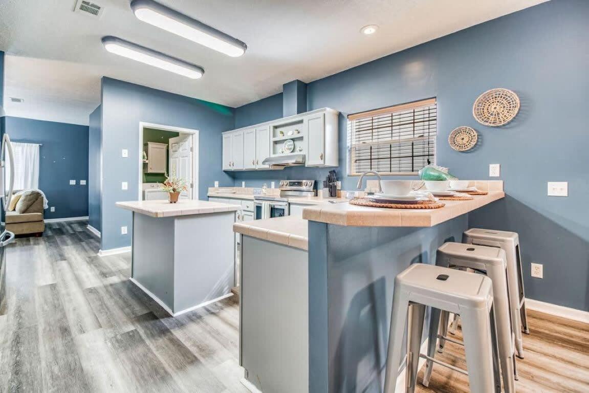 Cam'S Coastal Cottage- Nas Pensacola, Close To Beach Esterno foto
