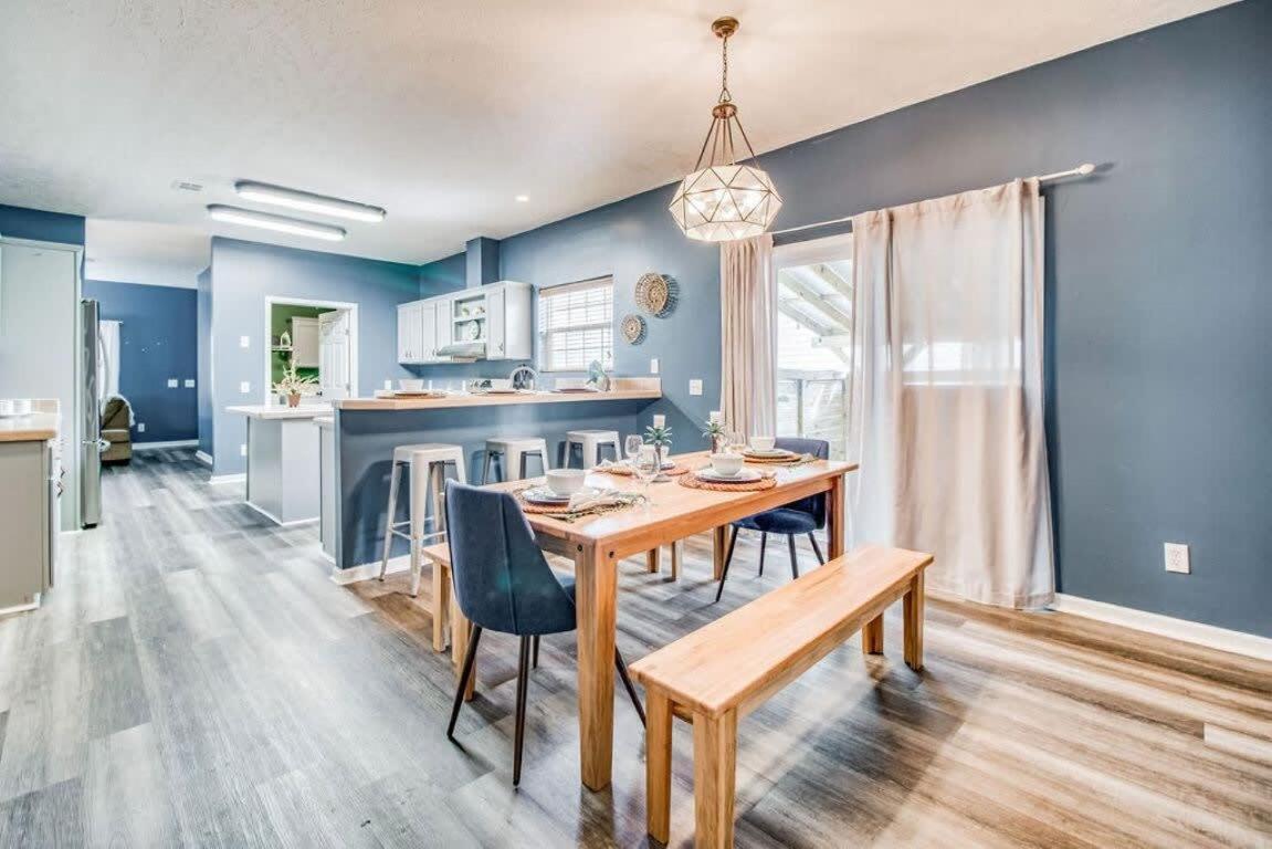 Cam'S Coastal Cottage- Nas Pensacola, Close To Beach Esterno foto