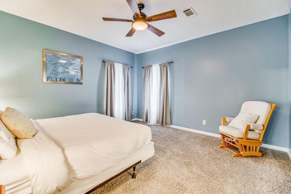 Cam'S Coastal Cottage- Nas Pensacola, Close To Beach Esterno foto