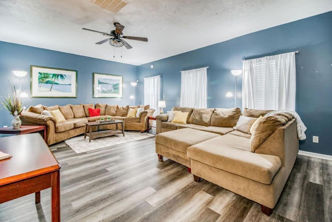 Cam'S Coastal Cottage- Nas Pensacola, Close To Beach Esterno foto
