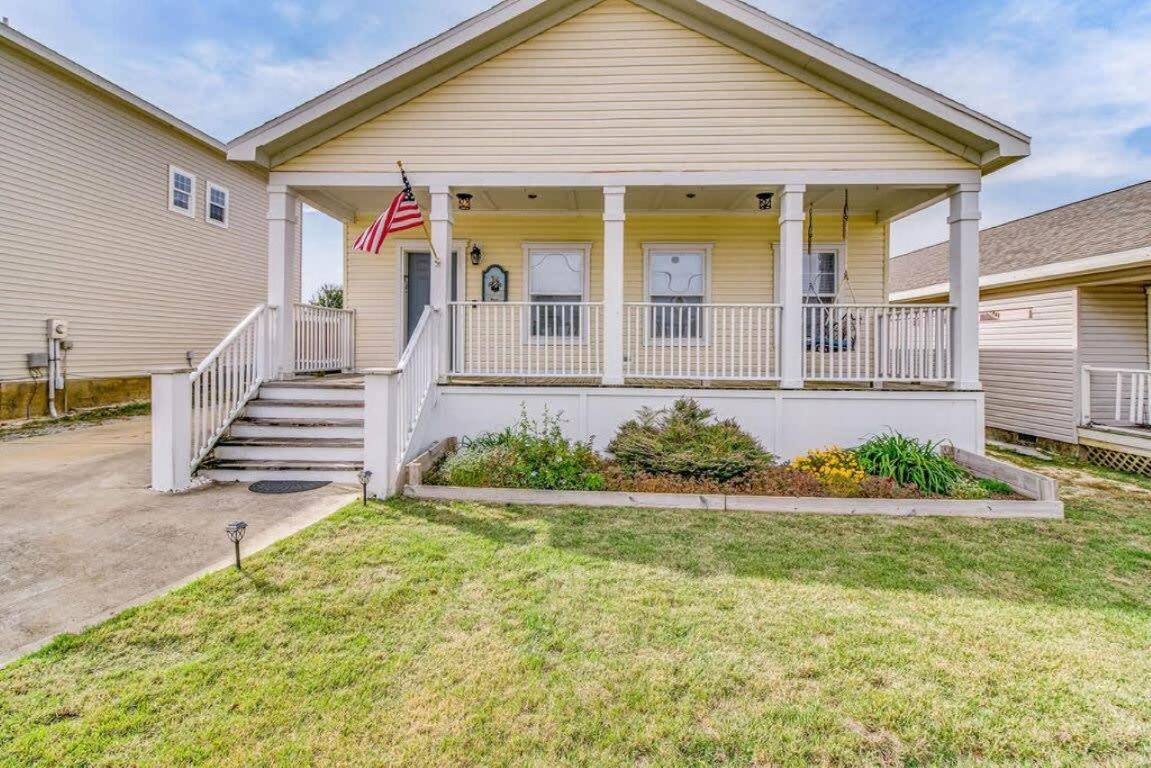 Cam'S Coastal Cottage- Nas Pensacola, Close To Beach Esterno foto