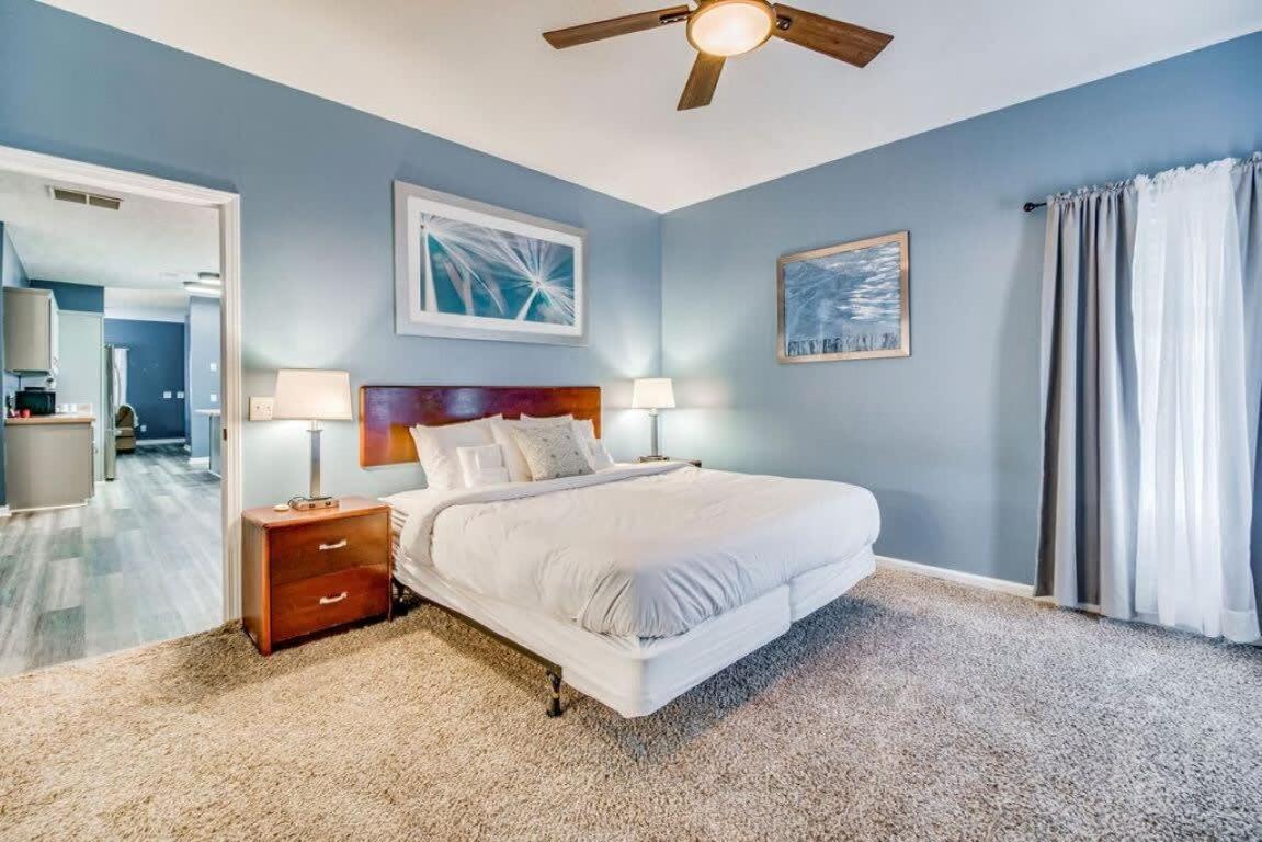 Cam'S Coastal Cottage- Nas Pensacola, Close To Beach Esterno foto