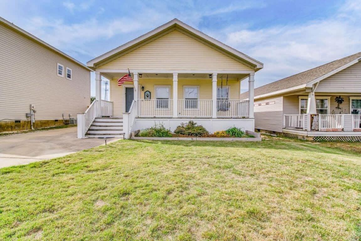 Cam'S Coastal Cottage- Nas Pensacola, Close To Beach Esterno foto