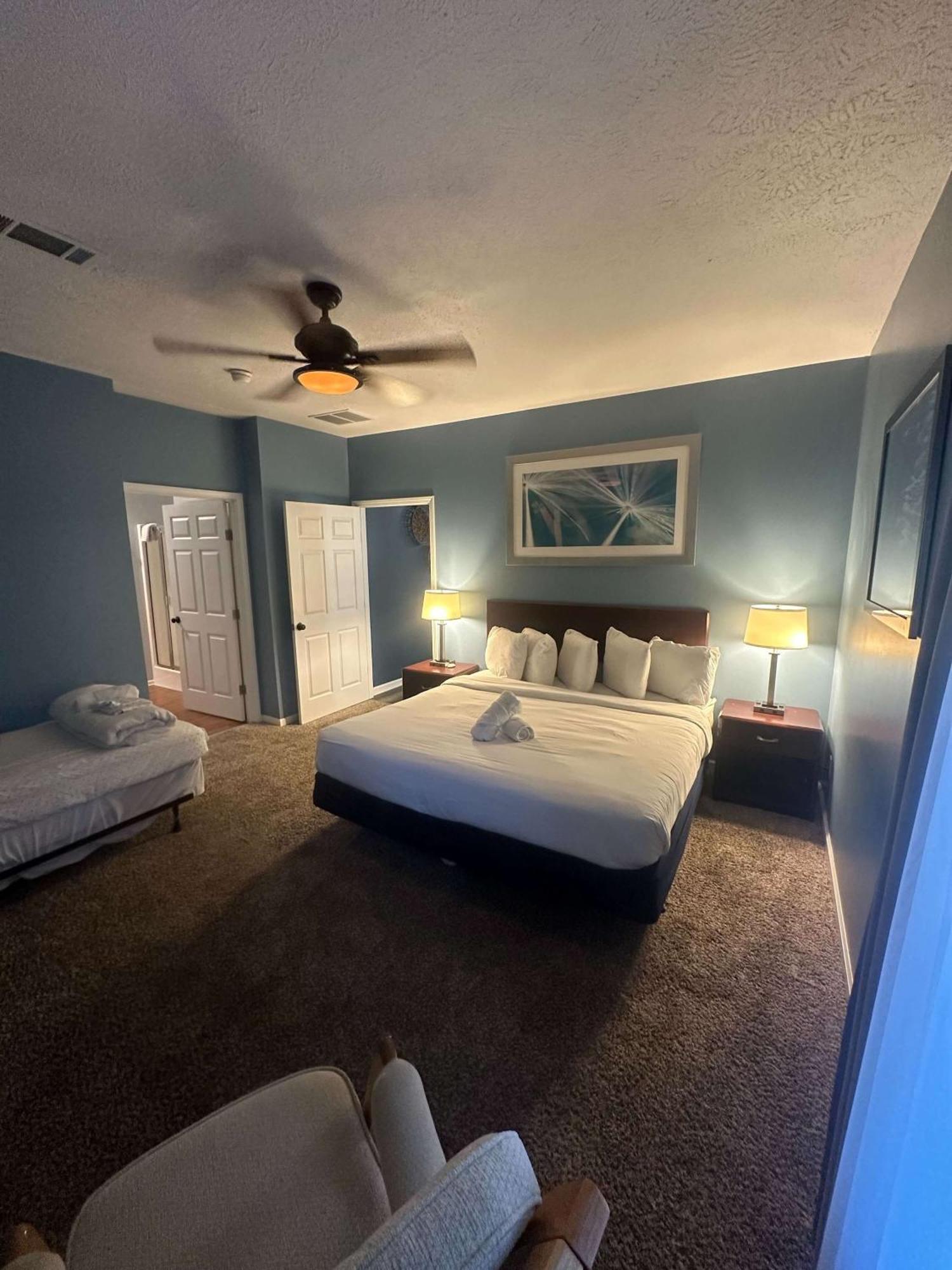 Cam'S Coastal Cottage- Nas Pensacola, Close To Beach Esterno foto